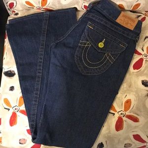 True Religion Joey Flared Jeans